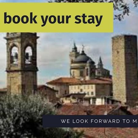 Entire Flat, Independent Entrance, 20 Mins To Bgy - Bergamo Milan Airport Apartment Nembro Exterior photo